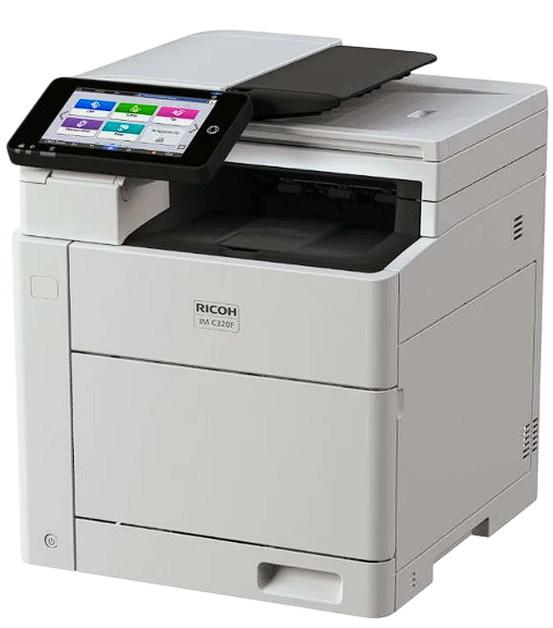 Ремонт МФУ Ricoh IM C320F в сервисном центре FIX-Ricoh